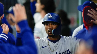MLB: ¡Sin sorpresas! Mookie Betts lidera el primer Power Ranking del 2024