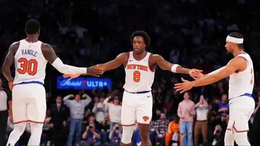 NBA: ¡El título se aleja! Estrella de Knicks de Nueva York no podrá jugar postemporada NBA: ¡El título se aleja! Estrella de Knicks de Nueva York no podrá jugar postemporada
