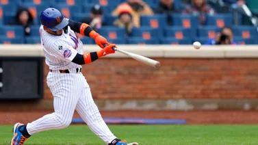 MLB: Francisco Álvarez sigue indetenible con su ofensiva en los Mets (+Video)
