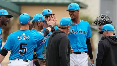 MLB: Marlins de Miami recibe pésima noticia de su lanzador dominicano estrella MLB: Marlins de Miami recibe pésima noticia de su lanzador dominicano estrella