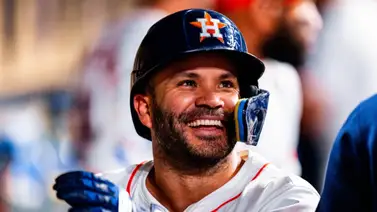 MLB: José Altuve presente en la élite de las Grandes Ligas por estas estadísticas (+Video) MLB: José Altuve presente en la élite de las Grandes Ligas por estas estadísticas (+Video)