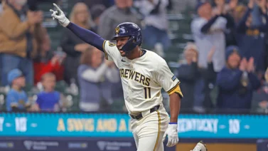 MLB: Jackson Chourio busca romper récord entre novatos de Albert Pujols en 2024 (+Video)