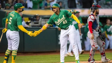 MLB: Atléticos hacen oficial su cambio de nombre tras la salida de Oakland