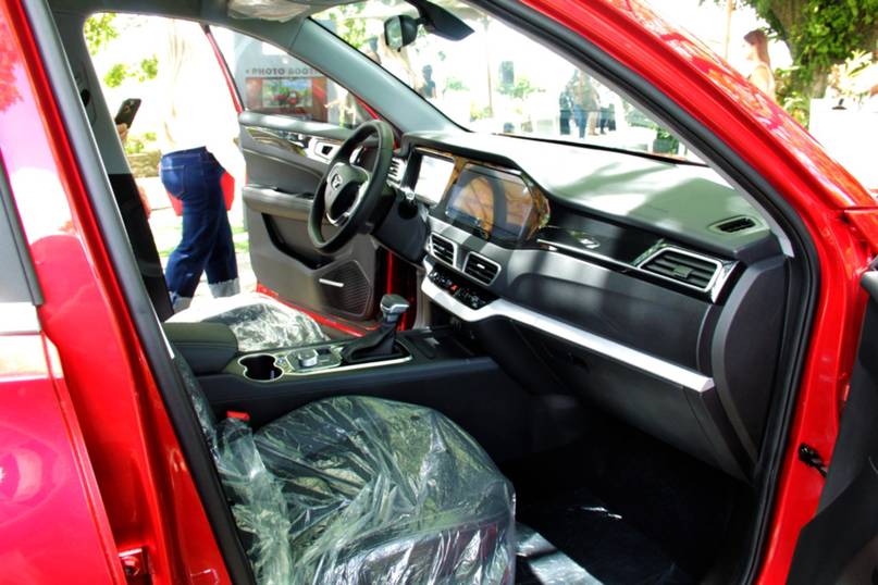 ¡A crédito y al alcance de todos! Vehículos Kaiyi llega a Venezuela (+Video)