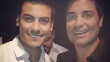 La razón de peso por la cual tildan a Carlos Rivera de ser una mala copia de Chayanne La razón de peso por la cual tildan a Carlos Rivera de ser una mala copia de Chayanne