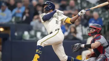 MLB: Integrante del Salón de la Fama habla acerca de Jackson Chourio (+Video) MLB: Integrante del Salón de la Fama habla acerca de Jackson Chourio (+Video)