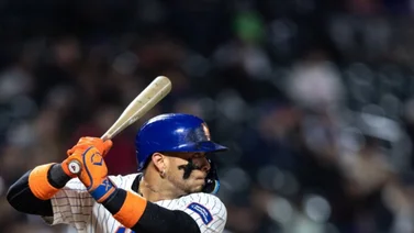 MLB: ¡Encendido! Francisco Álvarez sigue produciendo para los Mets (+video)