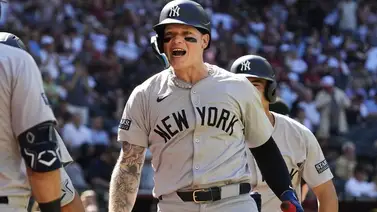 MLB: Yankees de Nueva York le hacen particular exigencia a Álex Verdugo (+Video) MLB: Yankees de Nueva York le hacen particular exigencia a Álex Verdugo (+Video)