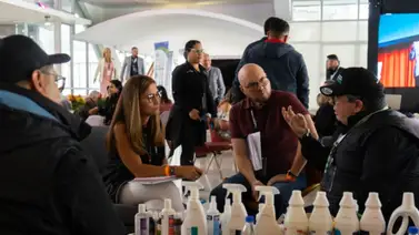 Expo Salud Plus une a todos los sectores del país Expo Salud Plus une a todos los sectores del país