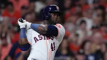 MLB: ¡Impresionante! Yordan Álvarez iguala a José Canseco en irreal marca MLB: ¡Impresionante! Yordan Álvarez iguala a José Canseco en irreal marca