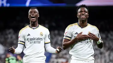¿200 millones? El Real Madrid tendría tres ofertas por Vinicius sobre la Mesa ¿200 millones? El Real Madrid tendría tres ofertas por Vinicius sobre la Mesa
