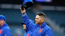 MLB: ¡Por fin! Carlos Mendoza logra su primera victoria con los Mets al extremo (+Video)