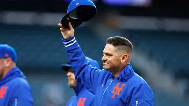 MLB: ¡Por fin! Carlos Mendoza logra su primera victoria con los Mets al extremo (+Video) MLB: ¡Por fin! Carlos Mendoza logra su primera victoria con los Mets al extremo (+Video)
