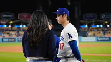 MLB: ¿Estafa? Esto recibió la fan que atrapó el primer jonrón de Shohei Ohtani MLB: ¿Estafa? Esto recibió la fan que atrapó el primer jonrón de Shohei Ohtani