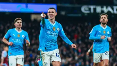 No te los pierdas: Los próximos partidos del Manchester City No te los pierdas: Los próximos partidos del Manchester City