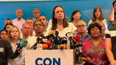 No cree en nadie: María Corina Machado le responde a Elon Musk No cree en nadie: María Corina Machado le responde a Elon Musk