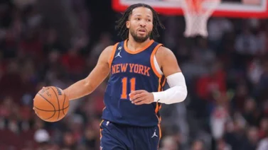 NBA: ¿Se va del equipo? Esto dice Jalen Brunson sobre renovar con los Knicks