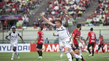 Copa Libertadores: Atlético Mineiro "baila samba" en Caracas (+video) Copa Libertadores: Atlético Mineiro "baila samba" en Caracas (+video)