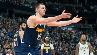 NBA: ¡Lo deja por el suelo! Mira la dura crítica de esta leyenda sobre las estadísticas de Nikola Jokic NBA: ¡Lo deja por el suelo! Mira la dura crítica de esta leyenda sobre las estadísticas de Nikola Jokic
