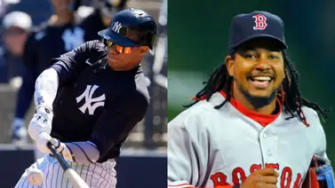 MLB: ¡Hablan los números! ¿Juan Soto es mejor pelotero que Manny Ramírez? (+Video) MLB: ¡Hablan los números! ¿Juan Soto es mejor pelotero que Manny Ramírez? (+Video)