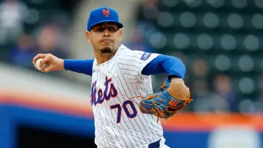 MLB: Salida de calidad de José Buttó encaminó triunfo de los Mets MLB: Salida de calidad de José Buttó encaminó triunfo de los Mets