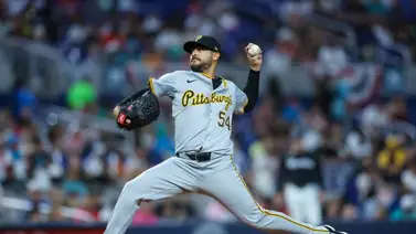 MLB: ¡Salida fenomenal! Martín Pérez domina a los Nacionales y registra su primer lauro de la zafra (+video) MLB: ¡Salida fenomenal! Martín Pérez domina a los Nacionales y registra su primer lauro de la zafra (+video)