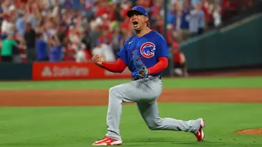 MLB: Pitcher de Leones obtiene su primera victoria de la campaña MLB: Pitcher de Leones obtiene su primera victoria de la campaña