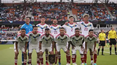 ¡Preparación! La Vinotinto se mediría a esta selección de Concacaf antes de la Copa América (+video) ¡Preparación! La Vinotinto se mediría a esta selección de Concacaf antes de la Copa América (+video)