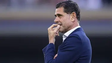 Liga MX: Fernando Hierro podría dejar a las Chivas para mudarse a este equipo Liga MX: Fernando Hierro podría dejar a las Chivas para mudarse a este equipo