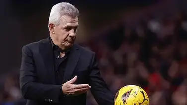 Esto dijo Javier Aguirre sobre la selección mexicana y los jugadores naturalizados Esto dijo Javier Aguirre sobre la selección mexicana y los jugadores naturalizados