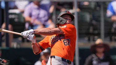¿Qué esperan? Jackson Holliday pone grandes números en Triple A de Baltimore