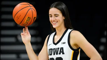 NCAA: Caitlin Clark cerrará su etapa universitaria con este increíble récord (+Video)