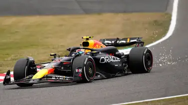 Fórmula 1: Cuestión de tiempo para la renovación de Checo Pérez con Red Bull Fórmula 1: Cuestión de tiempo para la renovación de Checo Pérez con Red Bull