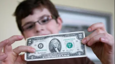 Billetes de $2 dólares que podrían valer hasta $4,500