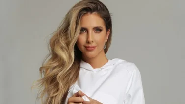 Sasha Fitness saborea la gloria del éxito en una de las universidades más importantes de Estados Unidos (+Detalles)