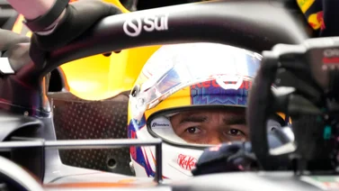 Fórmula 1: Mira los resultados de Checo Pérez en el Gran Premio de Japón