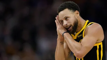 NBA: ¡Los tienen de hijos! Mira la espectacular racha de los Golden State Warriors ante Houston Rockets