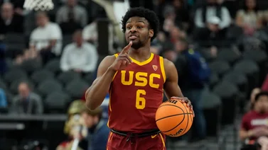 ¡Bombazo! Bronny James anuncia su decisión para el Draft de la NBA 2024