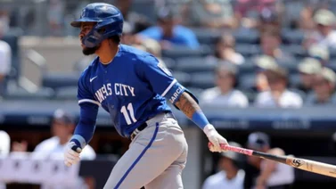 MLB: Maikel García brilla y despeja dudas con su evolución en Kansas City (+Video)