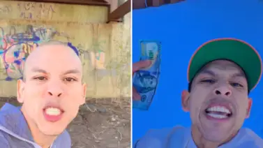 Envuelto en la polémica: Leonel Moreno es investigado por posesión de armas Envuelto en la polémica: Leonel Moreno es investigado por posesión de armas