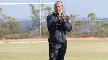 Osmar Castillo, DT de Angostura FC: "Jugar en Maturín siempre va a ser difícil" Osmar Castillo, DT de Angostura FC: "Jugar en Maturín siempre va a ser difícil"