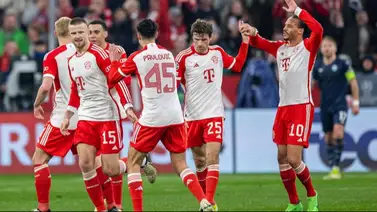 Los partidos de Bayern Múnich antes de medirse al Arsenal en Champions Los partidos de Bayern Múnich antes de medirse al Arsenal en Champions