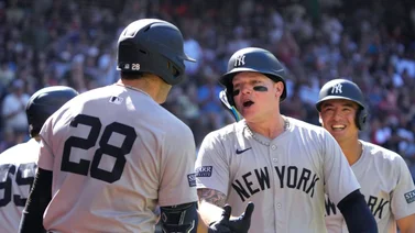MLB: Mira los números de Álex Verdugo en el Yankee Stadium (+Video)