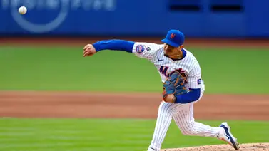 MLB: Esto es lo que dice José Butto tras su actuación con los Mets (+Vídeo) MLB: Esto es lo que dice José Butto tras su actuación con los Mets (+Vídeo)