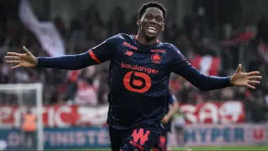 Este club francés trabaja en su clasificación a la Champions League Este club francés trabaja en su clasificación a la Champions League