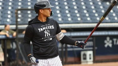MLB: ¿Lo sentiste? Gleyber Torres provoca un terremoto en Nueva York (+Video)