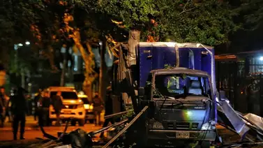 Conflicto aumenta: Atentados en Cali pone en alerta a Colombia Conflicto aumenta: Atentados en Cali pone en alerta a Colombia