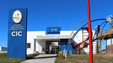 ¿Qué es un Centro Integrador Comunitario?