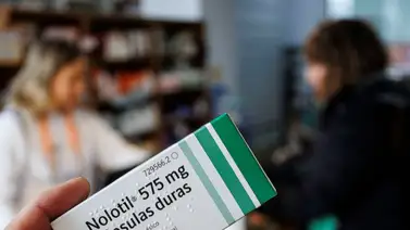 Fiscalía de España investiga posible negligencia por efectos del fármaco Nolotil Fiscalía de España investiga posible negligencia por efectos del fármaco Nolotil