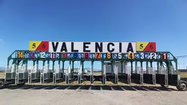 Datos de Última Hora para el Hipódromo de Valencia 6-4-2024 Datos de Última Hora para el Hipódromo de Valencia 6-4-2024